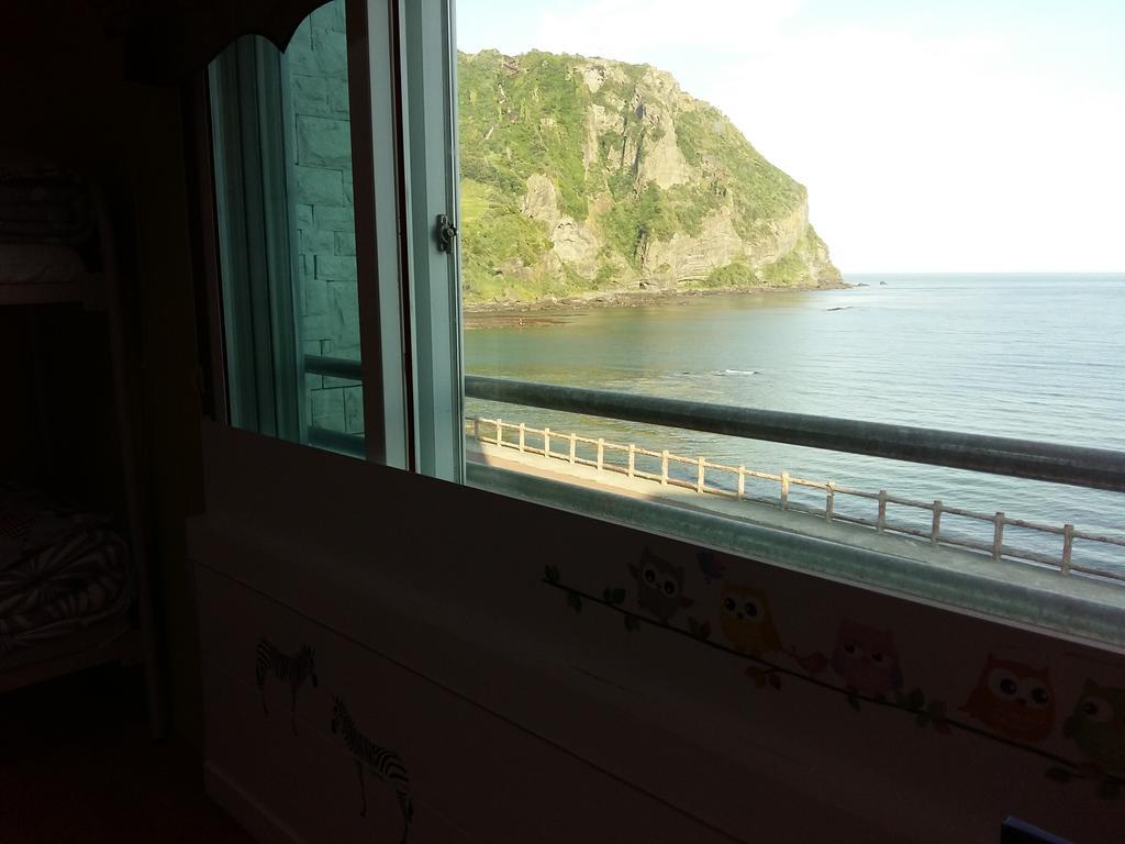 Nice View Guesthouse Szogüpho Kültér fotó