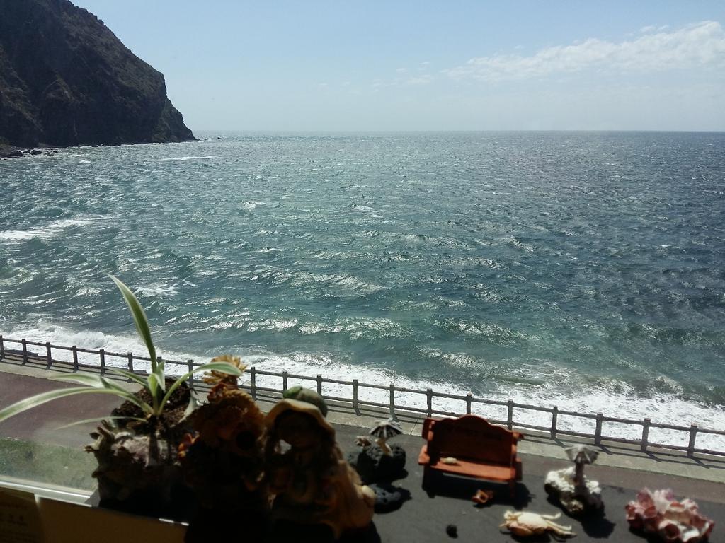 Nice View Guesthouse Szogüpho Kültér fotó
